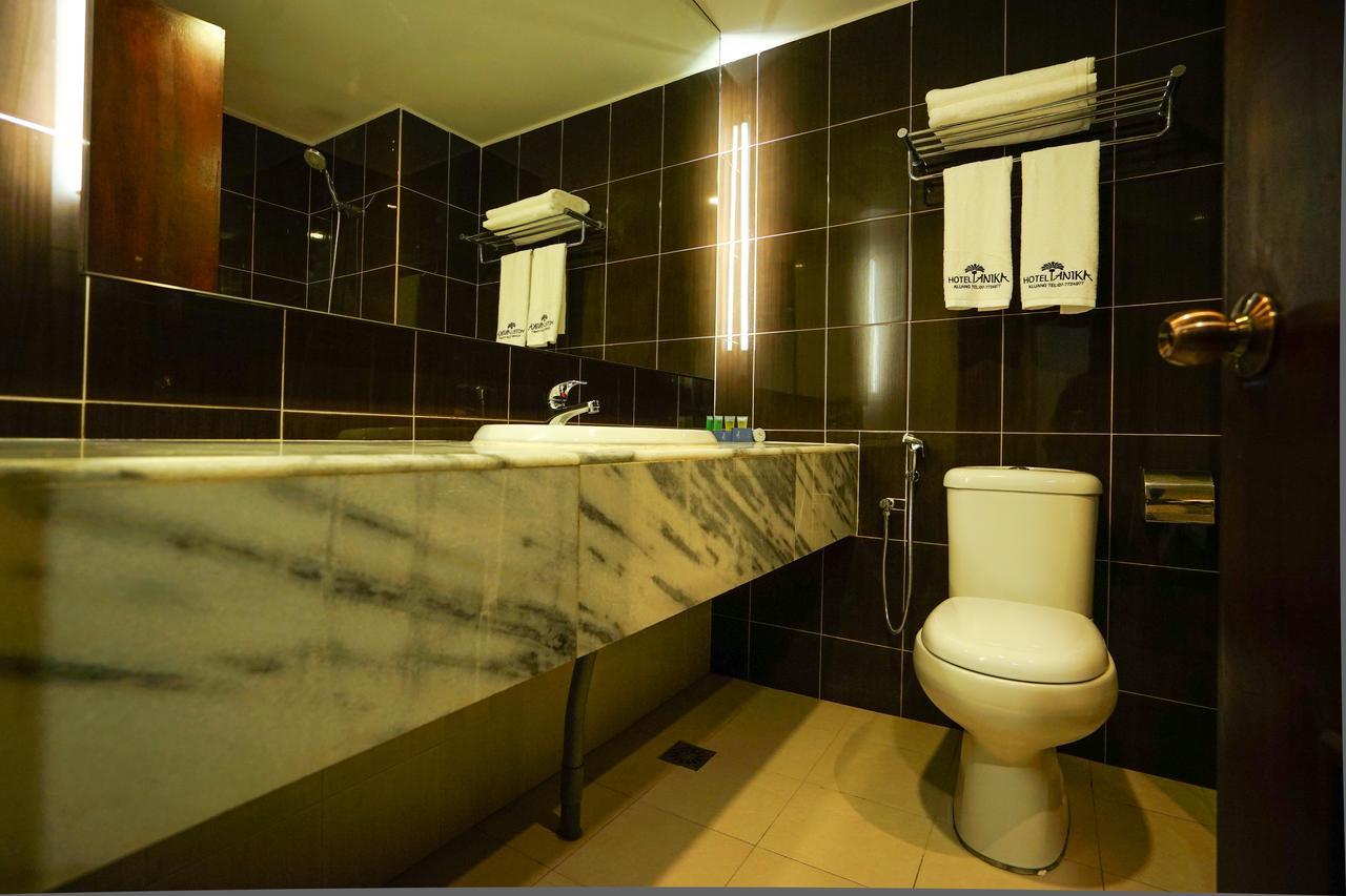 Hotel Anika Keluang Ngoại thất bức ảnh