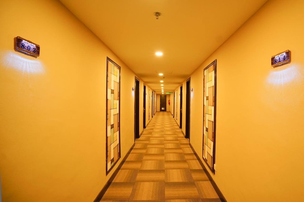 Hotel Anika Keluang Ngoại thất bức ảnh