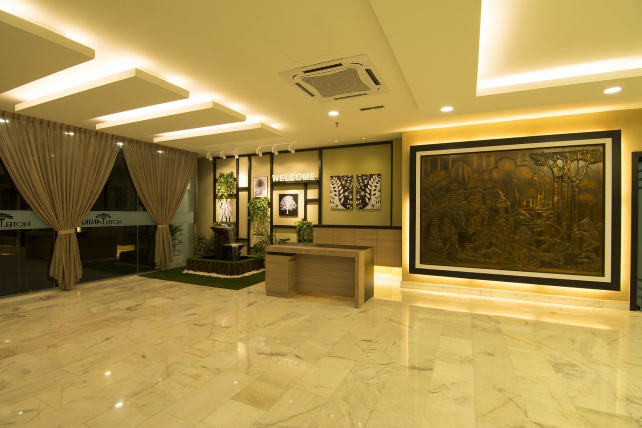 Hotel Anika Keluang Ngoại thất bức ảnh