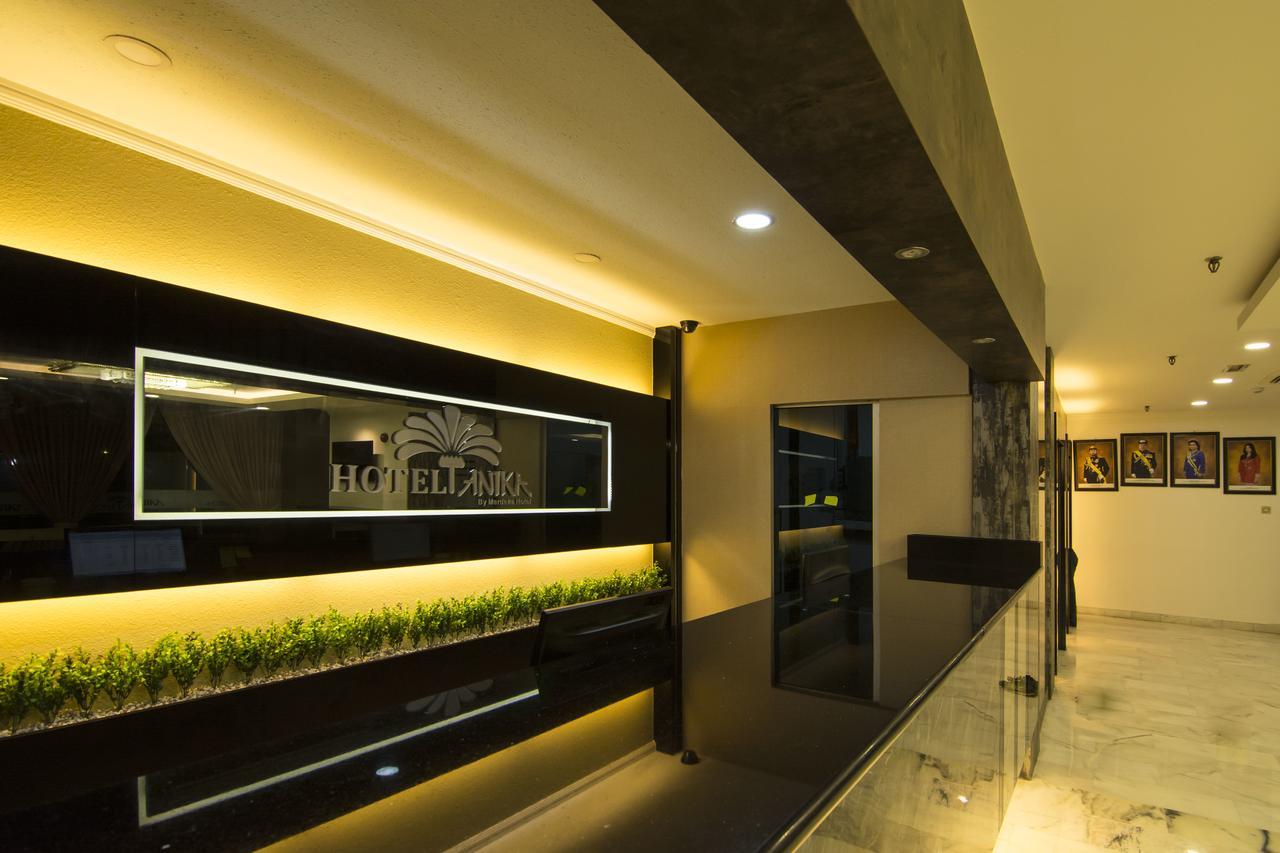 Hotel Anika Keluang Ngoại thất bức ảnh